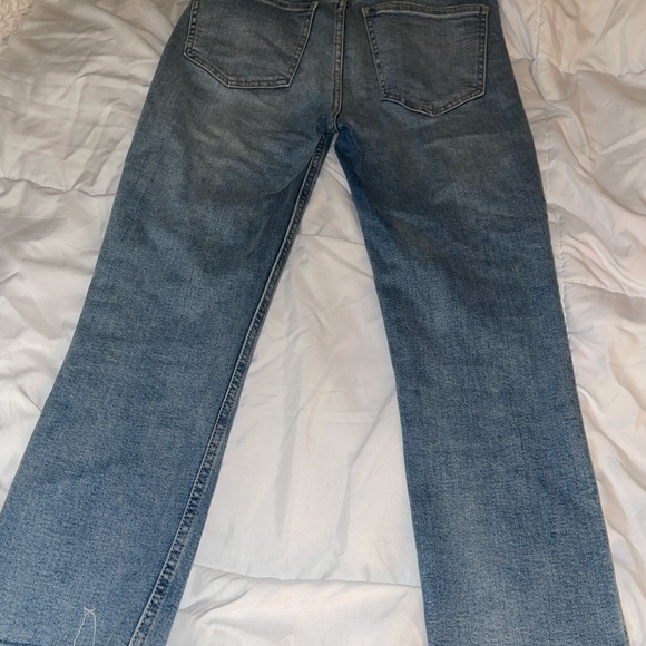 Gap cigarette jeans light  2/26 P - Picture 8 of 9